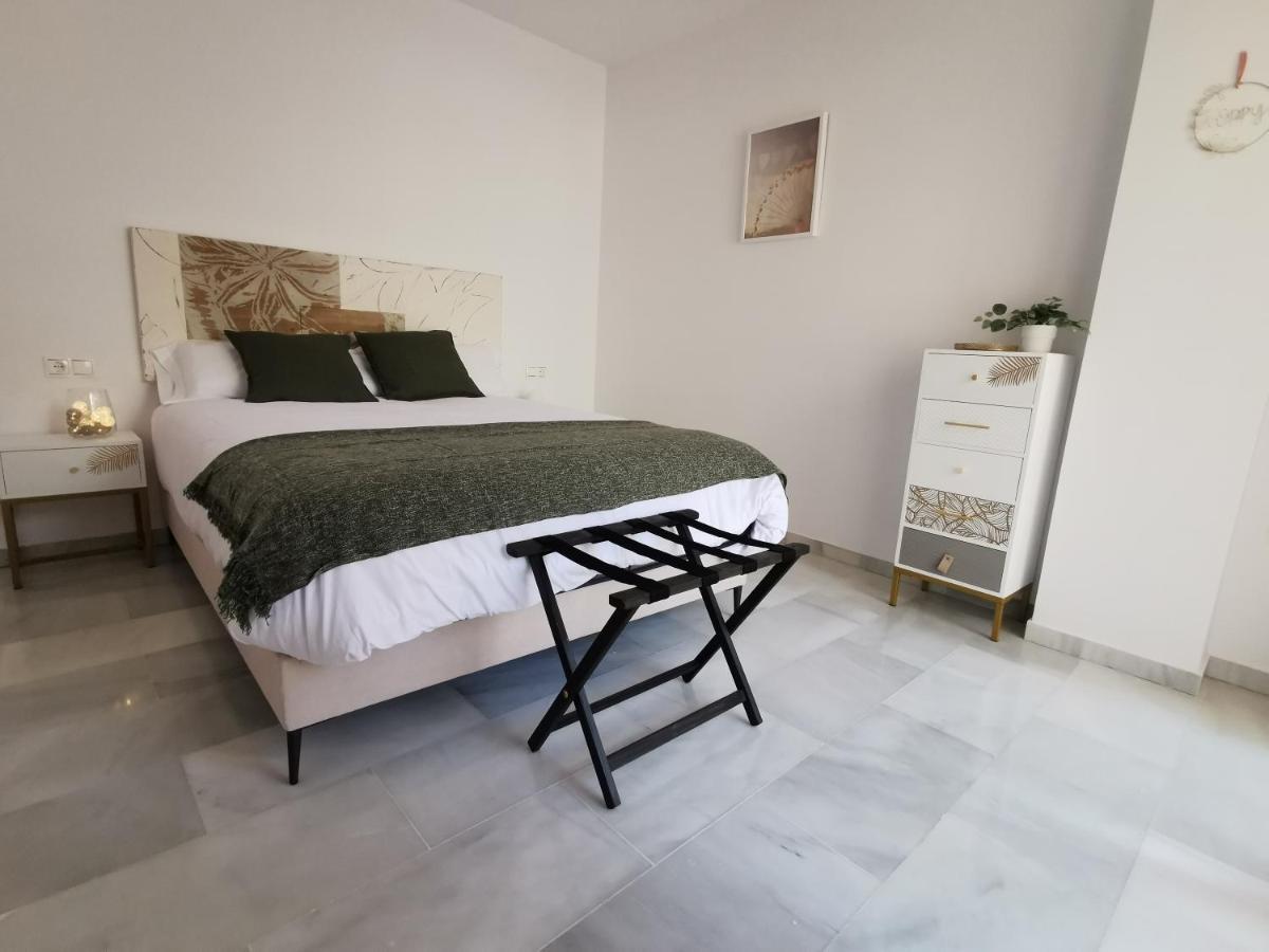 Apartamento Marbella junto al mar con gran terraza Exterior foto