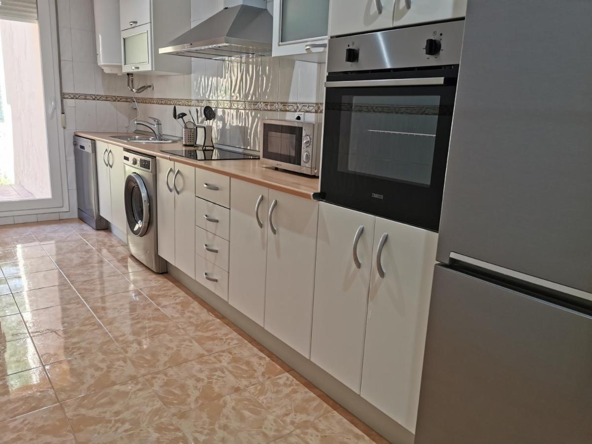 Apartamento Marbella junto al mar con gran terraza Exterior foto