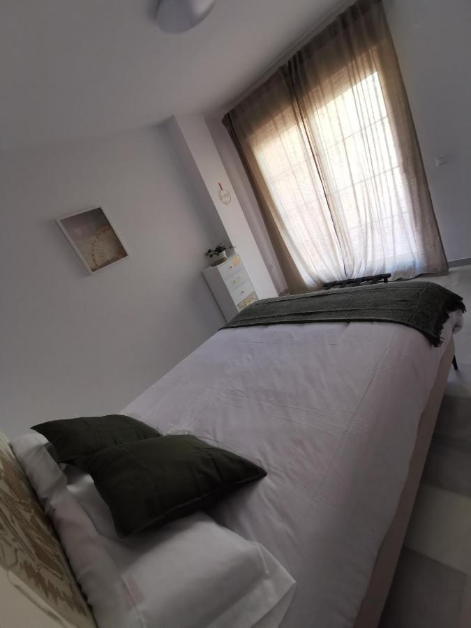 Apartamento Marbella junto al mar con gran terraza Exterior foto