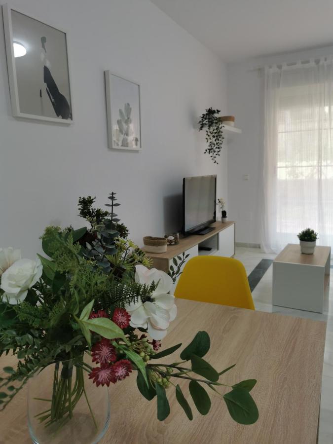 Apartamento Marbella junto al mar con gran terraza Exterior foto