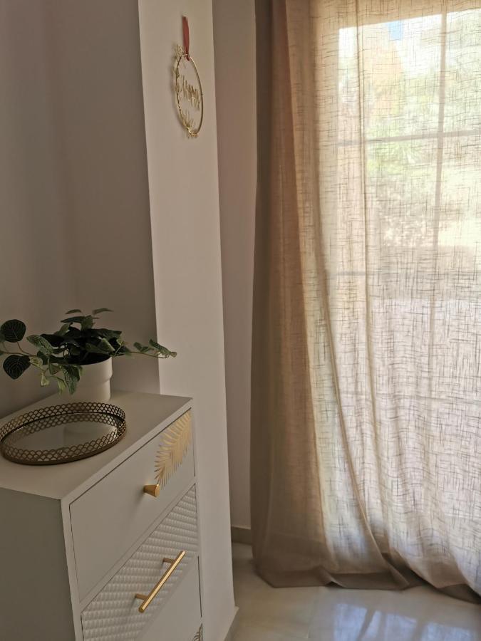 Apartamento Marbella junto al mar con gran terraza Exterior foto