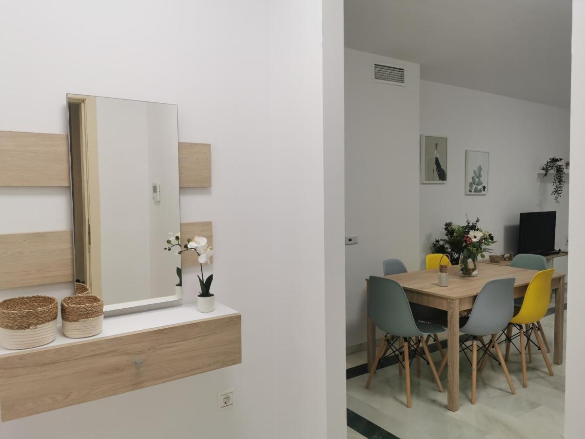 Apartamento Marbella junto al mar con gran terraza Exterior foto