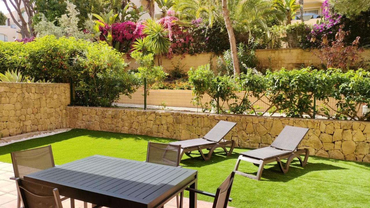 Apartamento Marbella junto al mar con gran terraza Exterior foto